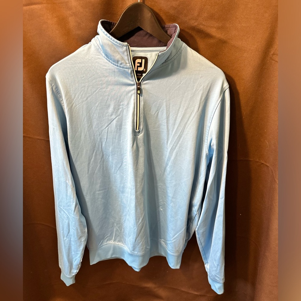 Like New Foot Joy Golf Pullover
